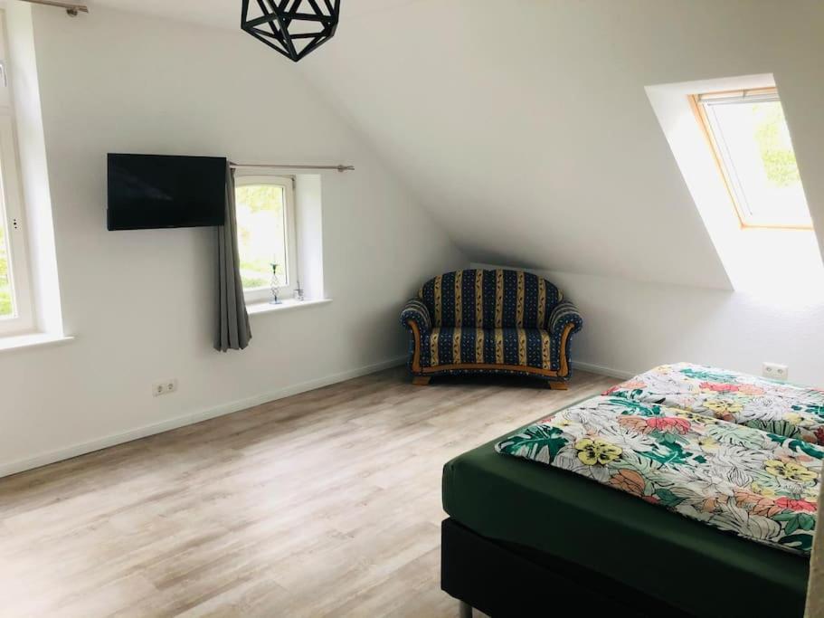 Holzmichl Apartment ฟาเรล ภายนอก รูปภาพ