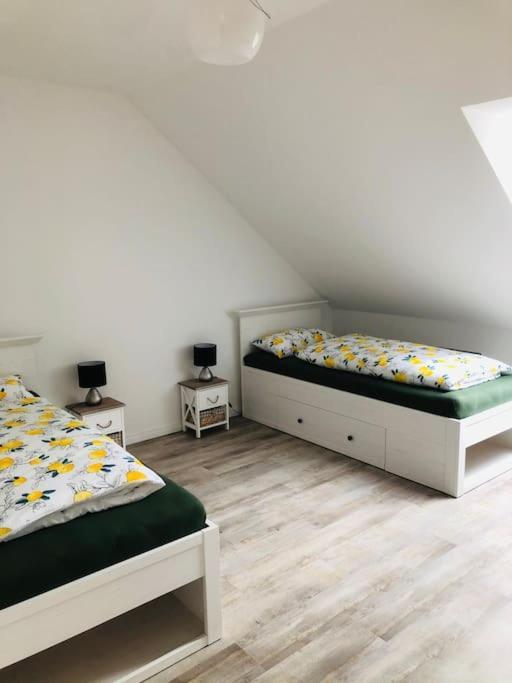 Holzmichl Apartment ฟาเรล ภายนอก รูปภาพ