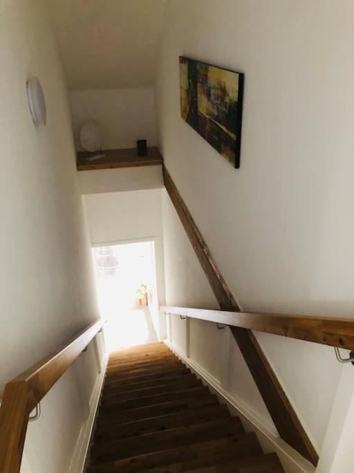 Holzmichl Apartment ฟาเรล ภายนอก รูปภาพ